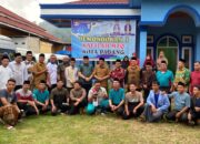 Bakar Semangat Peserta MTQ, Walikota Padang Kunjungi Kafilah