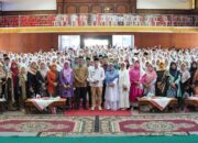 Ratusan Siswa SLTP di Sijunjung Ikuti Wisuda Akbar Tahfiz Al-Qur’an