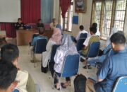 Kelompok Tani Batu Pawe Desa Bukit Gadang Terima Bantuan PLTS Irigasi Dari Anggota DPRD