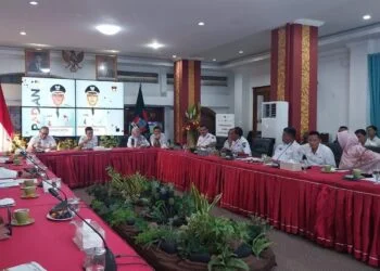 Akhir Tahun 2023, Wawako Ekos Albar Optimis Capai Target PAD