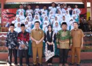 Kepedulian Rezka Oktoberia Terhadap Sekolah Asalnya Dapat Pujian dari Alumni SMAN 2 Payakumbuh