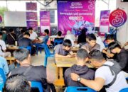 Gelar Turnamen Esport di 41 Kabupaten/Kota Sumatera, Tri Buktikan Keunggulan Jaringan