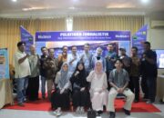 Pelatihan Jurnalistik Angkatan X Ditutup, Wali Nagari Siap Kembangkan Potensi Tersembunyi Melalui Media