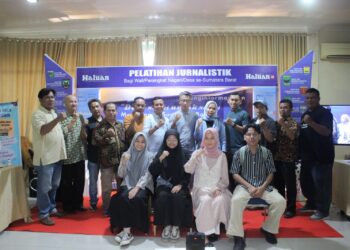 Pelatihan Jurnalistik Angkatan X Ditutup, Wali Nagari Siap Kembangkan Potensi Tersembunyi Melalui Media