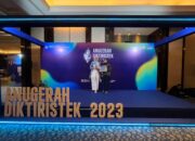 ParagonCorp Raih Anugerah Diktiristek, Sebagai Mitra Pendukung Talenta Kewirausahaan Terbaik