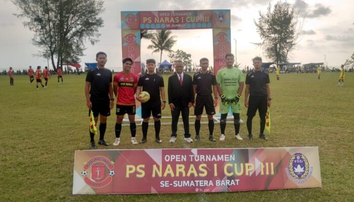 PSN 1 Cup III Se-Sumbar, PSP Padang Laju ke Final Usai Kalahkan Persikatim