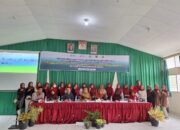 Poltekkes Padang Sosialisasikan Germas di Solok, Tekan Stunting dan PTM