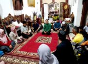 Berikan Motivasi Kepada Kafilah MTQ, Wabup  Kunjungi Pemondokan Kafilah Sijunjung