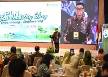 Ini Langkah PLN Jalankan Bisnis Berkelanjutan Berbasis ESG