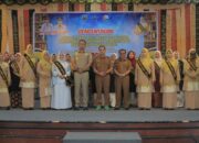 Bunda Literasi Kecamatan dan Nagari se Kabupaten Sijunjung Dikukuhkan