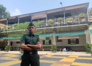 Lolos Pendidikan Bintara, Syarif Hasibuan : Terima Kasih Kauman