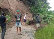 Tanah Longsor di Agam Telan Dua Korban Jiwa