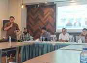 Ruang Diskusi Anak Nagari Kupas Tantangan Investasi & Pembangunan Ekonomi di Sumatera Barat