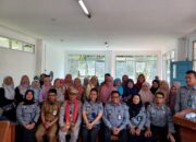 Melek Hukum, Nagari Lareh Nan Panjang Selatan Punya Pos Pembinaan Hukum