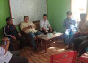 Bahas Percepatan Ekonomi Masyarakat, Nagari Tarantang Sambut Kunjungan Anggota DPRD Kabupaten Limapuluh Kota Khairul Appit  