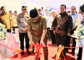 Pindah ke Plaza Andalas, Mall Pelayanan Publik Diharapkan Tingkatkan Pelayanan