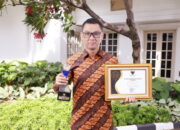 PLN Raih Predikat Badan Publik Informatif dalam Anugerah KIP 2023