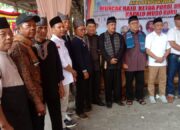 Muncak Rajo dan Ketua Porbi Nagari Pilubang Dikukuhkan