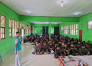 PLN Sosialisasi Produk-Layanan dan K2 di SMAN 1 Sungai Rumbai