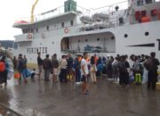 Prediksi Lonjakan Penumpang Saat Nataru, Pelindo Regional 2 Teluk Bayur Siap Berikan Pelayanan