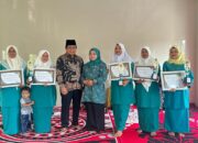 Nagari Indudur Raih Juara 2, Lomba PKK Kabupaten Solok