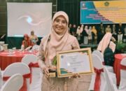 Madrasah Award Tingkat Sumbar, Irdawati Guru  MAN 3 Padang Raih Peringkat 3