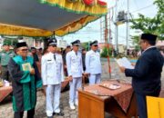 Bupati Padang Pariaman Lantik Tiga Pj Wali Nagari di Lubuk Alung