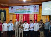 Bupati Agam Andriwarman Luncurkan Program Nagari Zero Waste