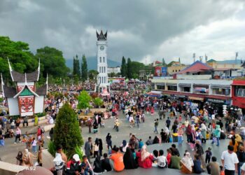 Wow! Besok Seluruh Objek Wisata Berbayar di Bukittinggi Gratis