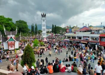 Wow! Besok Seluruh Objek Wisata Berbayar di Bukittinggi Gratis