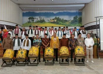 Resmi Dilantik, Berikut Susunan Pengurus DPP PKPWL Masa Bakti 2023-2028