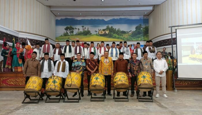 Resmi Dilantik, Berikut Susunan Pengurus DPP PKPWL Masa Bakti 2023-2028