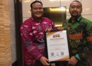 FIM PII Wilayah Riau Berikan Penghargaan Pada Wagub Sumbar Audy Joinaldy