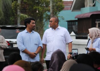 Sosok Calon Anggota DPRD Sumbar yang Sering Diperkenalkan dan Dipuji Andre Rosiade