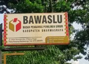 Bawaslu Dharmasraya Tindak Dua Pelanggar Kampanye