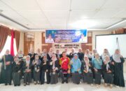 Kaukus Perempuan Politik Indonesia Kabupaten Padang Pariaman Dikukuhkan