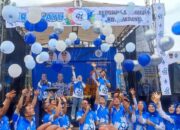 HUT ke 49 Perumda AM terus Berupaya Memberikan Pelayanan Terbaik