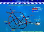 Malam Pergantian Tahun, Jalan Menuju Jam Gadang Ditutup