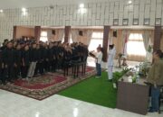 KONI Solsel Dikukuhkan, Siap Giatkan Keolahragaan Hingga ke Nagari-Nagari