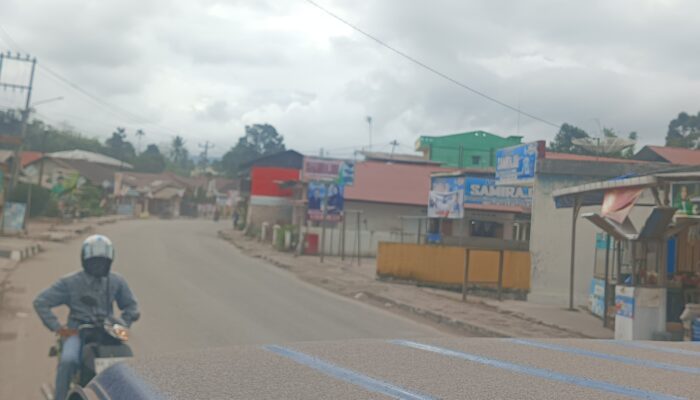 Gunung Marapi Meletus, Hujan Abu Guyur Bukittinggi – Agam