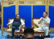 Pemda Tanah Datar Tetapkan Masa Tanggap Darurat Marapi Selama 7 Hari