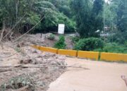 Curah Hujan Tinggi, Bupati Eka Putra Ingatkan Warga Tingkatkan Kewaspadaan