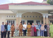 Kunjungi Kafilah MTQN XL di Solsel, Bupati Tanah Datar Minta Peserta Tak Terbebani Target Juara Umum