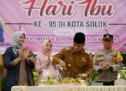 Hari Ibu Momentum Penguatan Peran Perempuan dalam Pembangunan Daerah