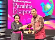 Pemkab Sijunjung Raih Penghargaan APE 2023 Kategori Nindya