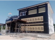 Perpustakaan Representatif Kota Pariaman Siap Dibuka Awal 2024