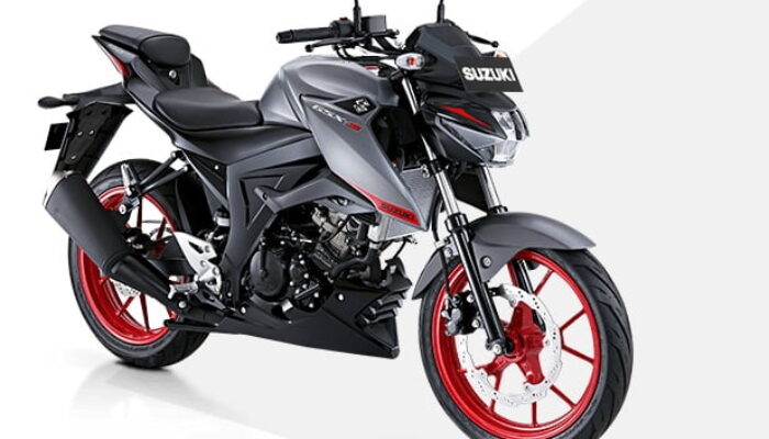 Mengenal Model Motor Suzuki, Kualitas Terjamin Harga Ekonomis