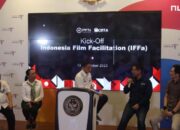 Nuon Bersama PFN Dukung Geliat Industri Perfilman Indonesia Lewat IFFa