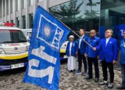 Ambulans Gratis Bantuan Arisal Aziz Tetap Bantu Warga Walaupun Pemilu 2024 Usai