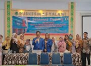 Ramah Lansia, Tim Surveyor Apresiasi Puskesmas Talawi